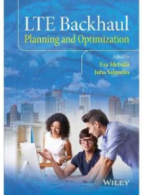 【预订】Lte Backhaul - Planning and Optimiza...
