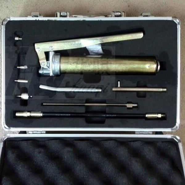 华骐直销Panasonic松下贴片机专用油枪SMT飞达配件质量好