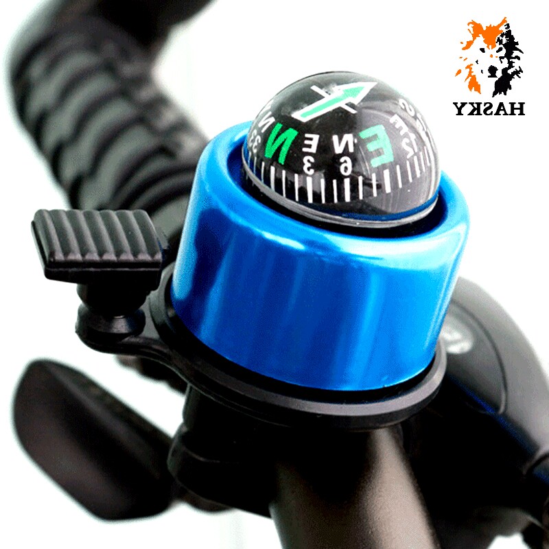 Avertisseur de vélo bell Compass - Ref 1451857 Image 1