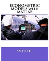 【预订】Econometric Models with MATLAB