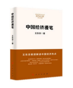 中国经济漫笔 王东京 人民出版社