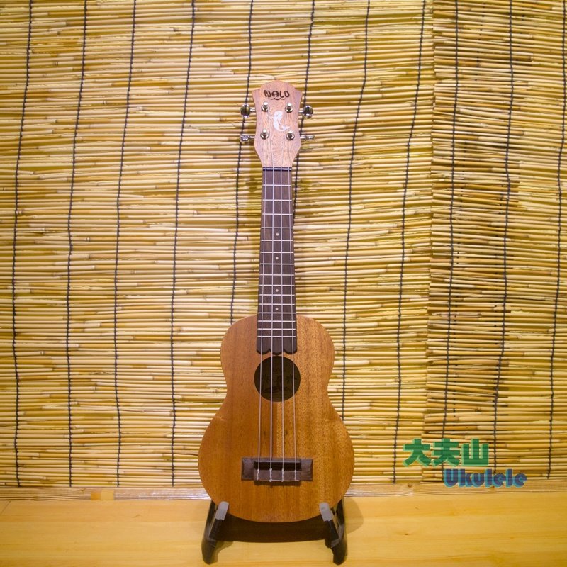 大夫山ukulele尤克里里初学者Nalu N520S 21寸23寸入门琴小吉他