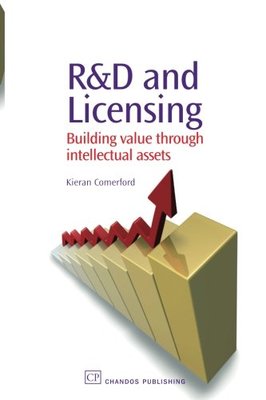 【预售】R&d and Licensing: Building Value Through Inte...