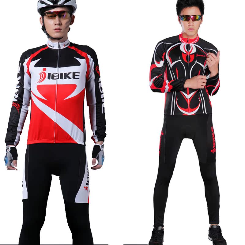 Tenue de cycliste mixte IBIKE - Ref 2232575 Image 1