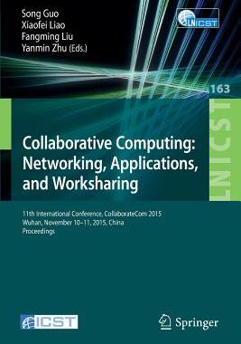 【预订】Collaborative Computing: Networking,...