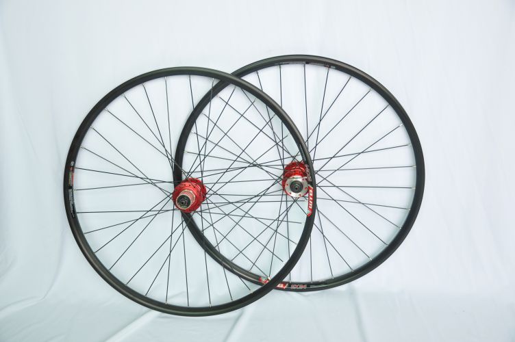 Roues de vélo Mountain Bike 26 pouces - Ref 2370441 Image 1
