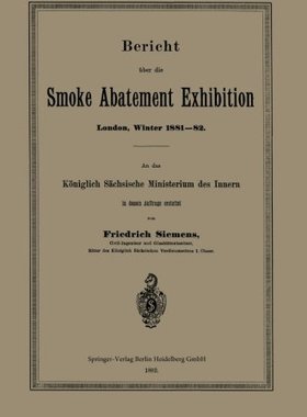 【预订】Bericht Uber Die Smoke Abatement Exh...