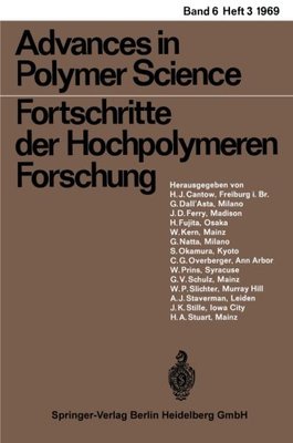 【预订】Fortschritte Der Hochpolymeren-Forschung