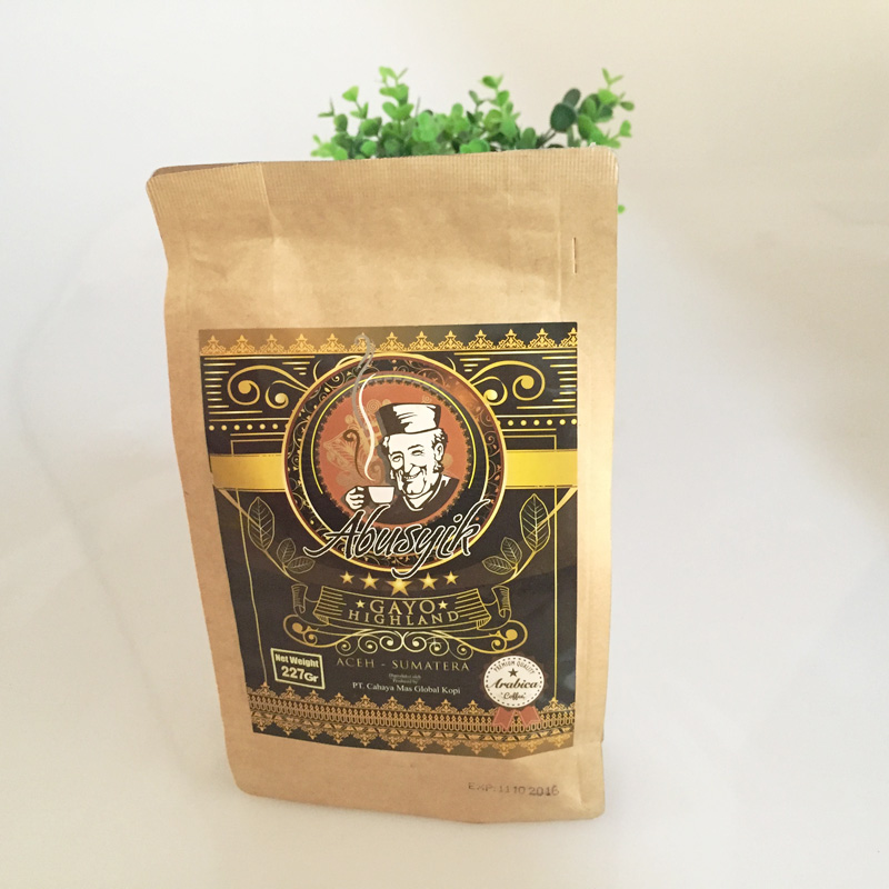 abusyik印尼黄金曼特宁咖啡豆粉苏门答腊岛新鲜香醇半磅包邮227g|msdalam kategori kopi/oatmeal/Dibancuh ke dalam teh, kopi segera/biji kopi/serbuk, biji kopi/serbuk, serbuk kopi - dari Buy2taobao.com untuk memberikan perkhidmatan ejen Taobao profesional membeli