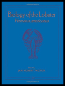 【预售】Biology of the Lobster: Homarus Americanus