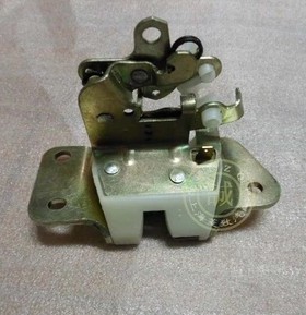 一汽自由风配件东风风行菱智V3M3M5尾门锁块后备门锁体专用