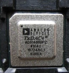 原厂原包AD9148BBPZ AD9148BBP AD9148数模转换器 即拍即发