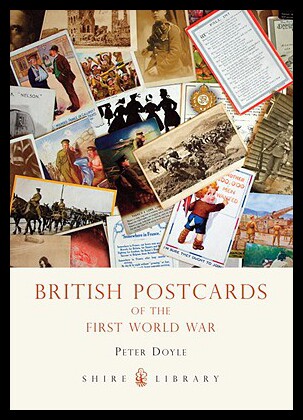 【预售】British Postcards of the First World War