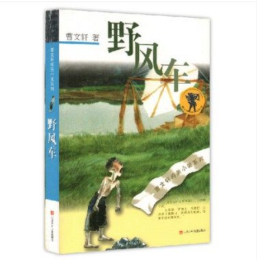 野风车/曹文轩纯美小说系列/青少年小学生课外阅读书籍8-9-10-12-15岁