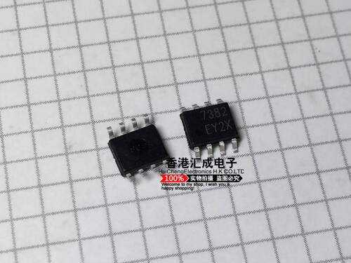 FAN7382MX FAN7382M FAN7382 SOP8 原装