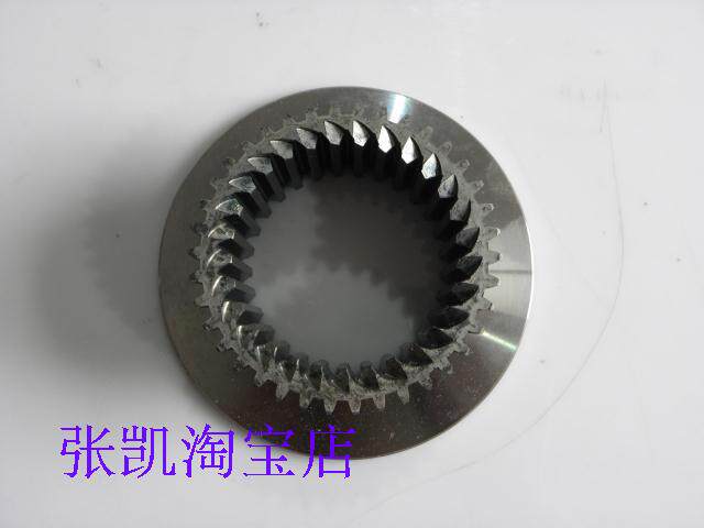 长城风骏3567皮卡 哈弗 H3哈佛H5电控四驱分动箱减速换挡齿套齿轮