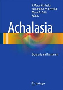 【预订】Achalasia