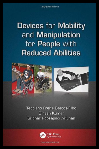 【预售】Devices for Mobility and Manipulation for People