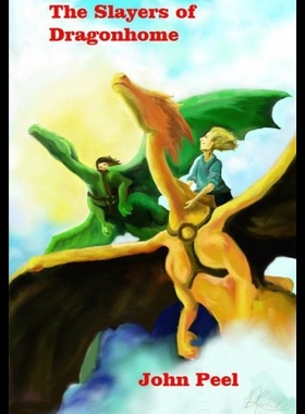 【预售】The Slayers of Dragonhome