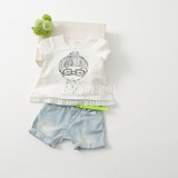 Foulard enfant en coton - Ref 2139601 Image 6