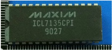 TLC7135CN ICL7135CPI 现货库存 质量保证 测好包上机