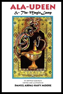 【预售】ALA-Udeen & the Magic Lamp / In Rhymed Couplets