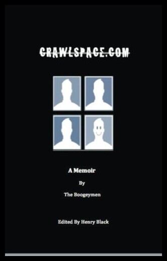 【预售】Crawlspace.com: A Memoir