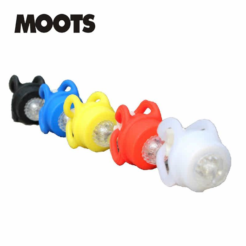 Lumière vélo MOOTS - Frog Lumières - Ref 2398568 Image 1