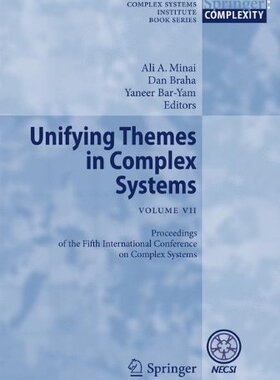 【预订】Unifying Themes in Complex Systems VII