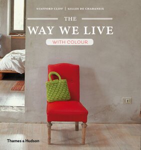【预订】The Way We Live: With Colour
