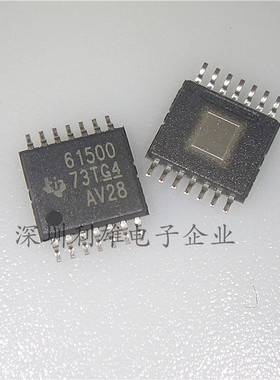 现货 TPS61500PWPR  丝印 61500  HTSSOP-14  LED驱动器 全新原装