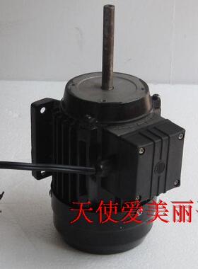 300W加长轴电机烘烤箱耐高温DF离心式引通风机工业高速马达220V38