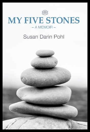 【预售】my five stones: a memoir