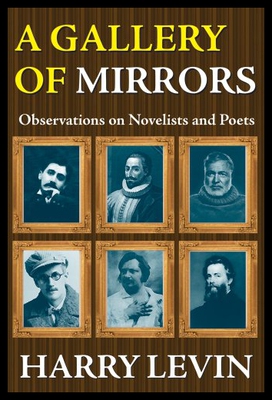 【预售】A Gallery of Mirrors: Observations on Novelists a