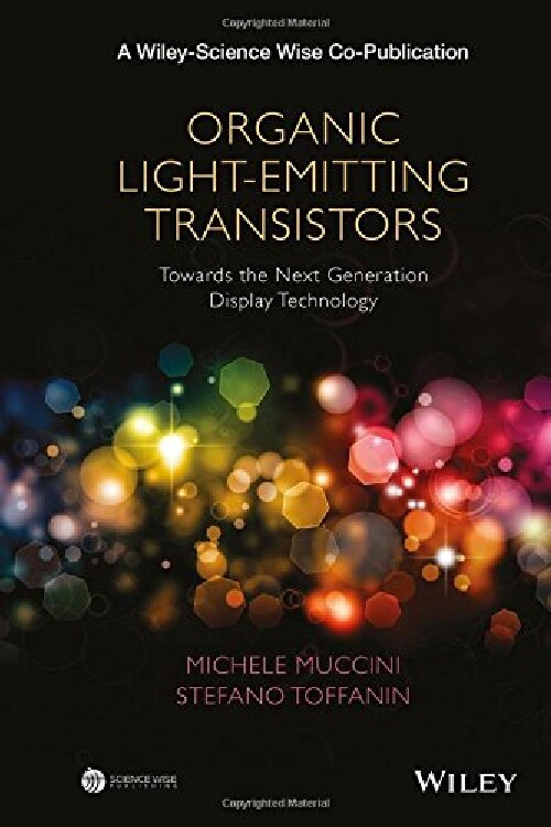【预订】Organic Light-Emitting Transistors