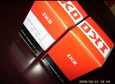 日本IKO进口轴承 NATB5908 NATB5907 NATA5906 NATB5905