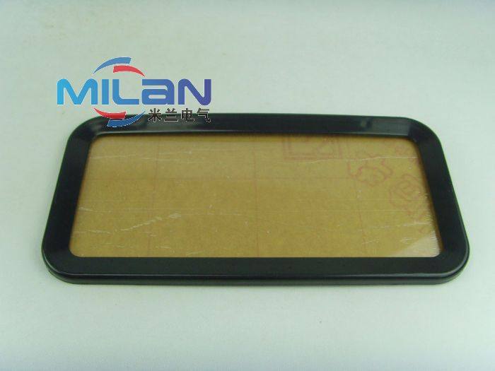 高低压开关柜 配电柜用 可视窗 观察窗 观察框 200*400 含玻璃