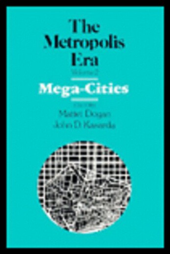 【预售】Mega Cities: The Metropolis Era