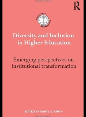 【预售】Diversity and Inclusion in Higher Educ