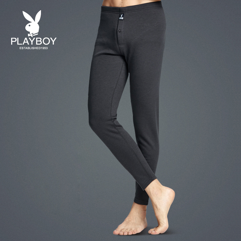 Pantalon collant jeunesse PLAYBOY G0988 en coton - Ref 772745 Image 1