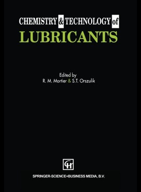 【预售】Chemistry and Technology of Lubricants
