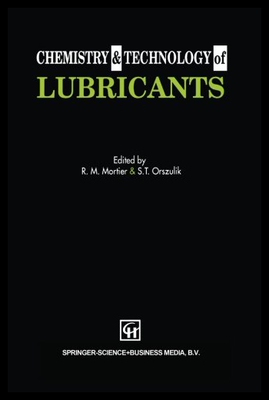 【预售】Chemistry and Technology of Lubricants