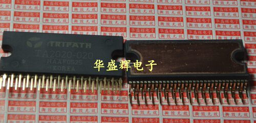 TA2020-020 20W HA1392数字功放IC TRTPTR类音频立体声