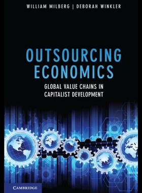 【预售】Outsourcing Economics: Global Value Chains in Cap