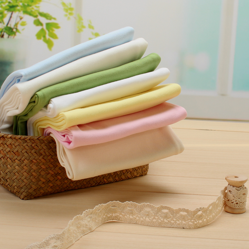 双面宝宝50支精梳婴幼儿a类布料