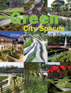 Urban City Spaces A... Landscape 预订 Green