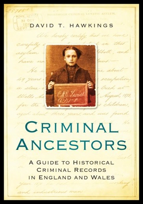 【预售】Criminal Ancestors: A Guide to Historical Crimina