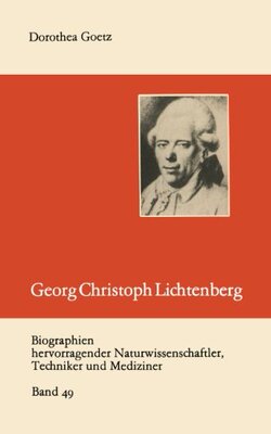 【预售】Georg Christoph Lichtenberg