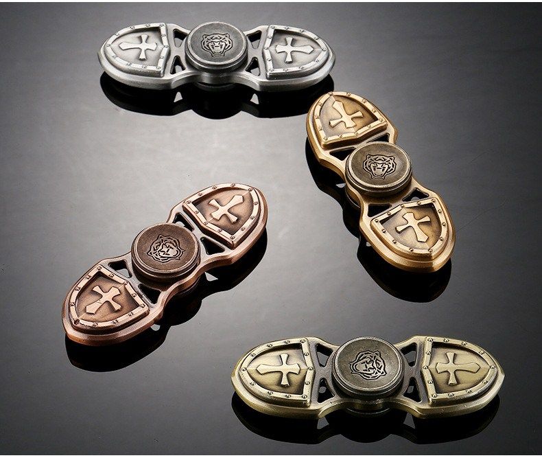 Fidget spinner - Ref 2618727 Image 1