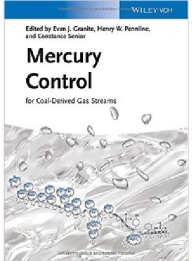【预订】Mercury Control - for Coal-Derived G...
